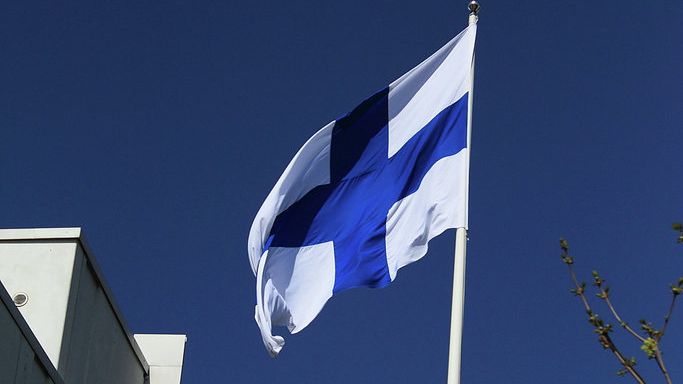 Финляндия ограничивала авиарейсы из-за угрозы беспилотников