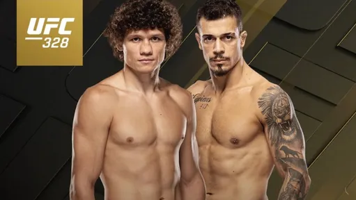 Роман Копылов одержал победу на турнире UFC 328
