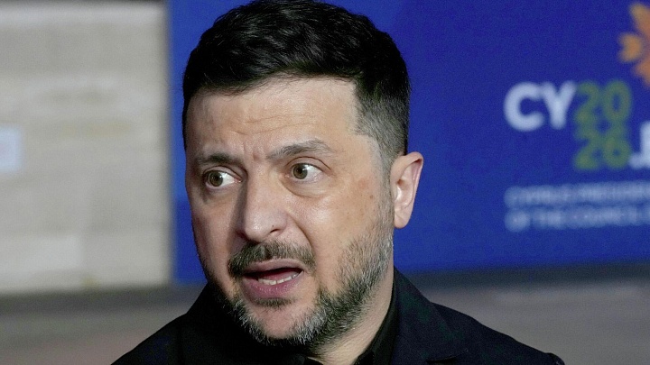 ЕС бьёт тревогу из-за заявлений Зеленского о прорыве фронта