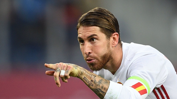 Экс-футболист "Реала" Рамос хочет купить "Севилью"