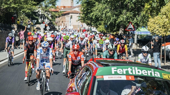 Велосипедисты попали в больницу в Бельгии из-за навоза