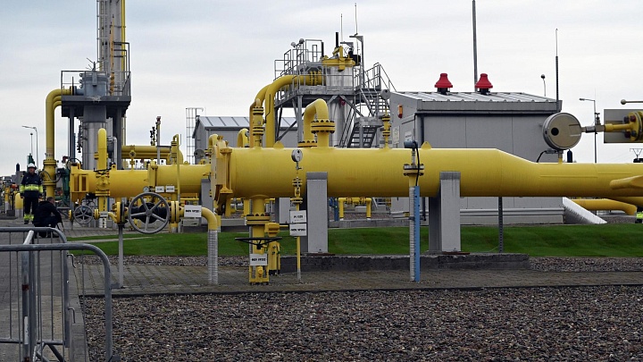Импорт российского газа в три страны ЕС достиг максимального уровня с 2025 года