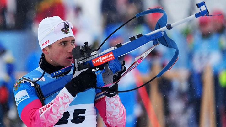 Халили выиграл масс-старт на чемпионате России