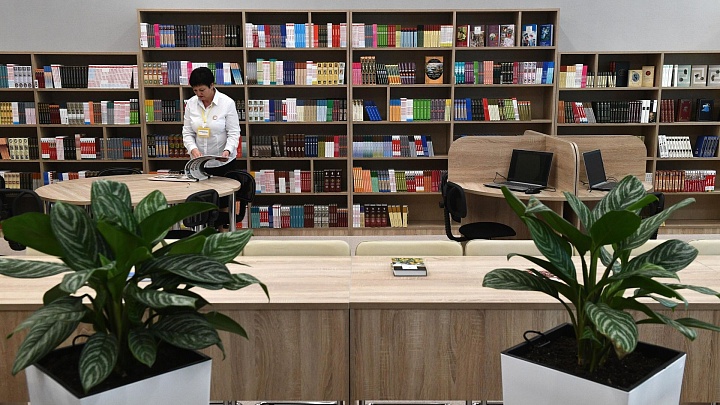 В Минпросвещения высказались о формировании единого списка книг для школьников