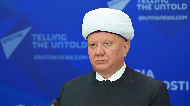 Муфтий предостерег от создания двойников умерших близких с помощью ИИ