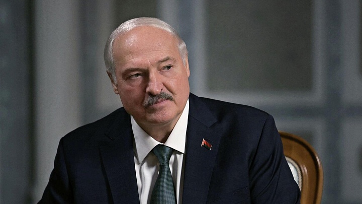 Патриарх Кирилл поздравил Александра Лукашенко с праздником Крещения Руси