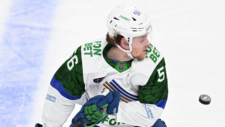 "Металлург" проиграл "Салавату Юлаеву" и прервал серию из пяти побед в КХЛ