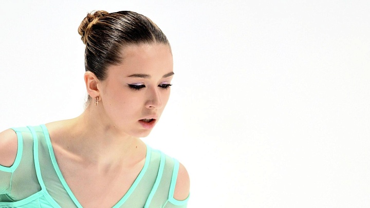 Дуэты Валиевой и Трусовой не вошли в число призеров ЧР по прыжкам