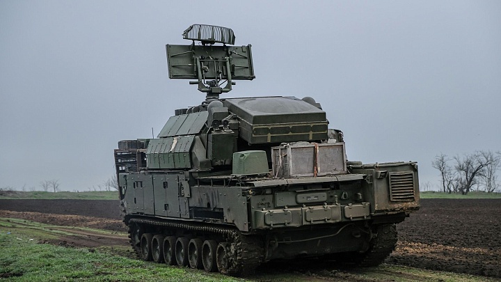 В Воронежской области сняли ракетную угрозу