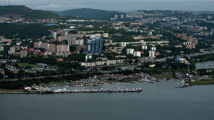 Россия и Индия готовят открытие коридора Владивосток — Ченнаи