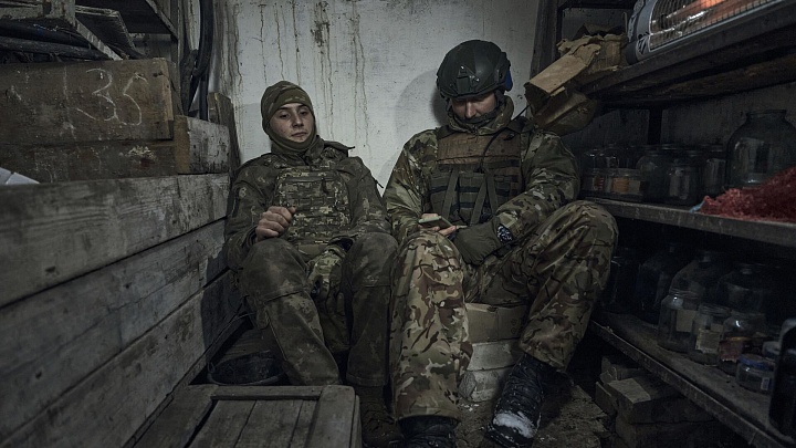 Колумбийские наемники покинули поселок в ДНР после ракетного обстрела