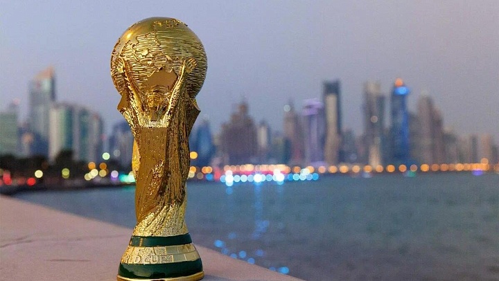 Сборная ЮАР впервые вышла в плей-офф ЧМ по футболу