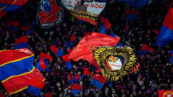 "Краснодар" обвинил фанатов ЦСКА в расизме