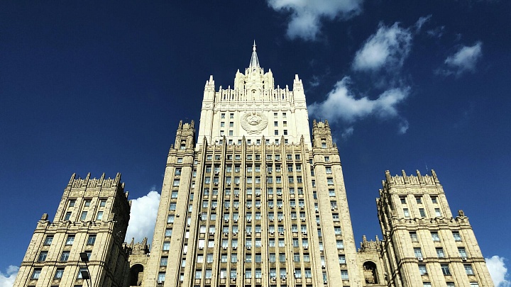 В МИД заявили, что размещение российского ядерного оружия в Белоруссии служит противовесом Украине