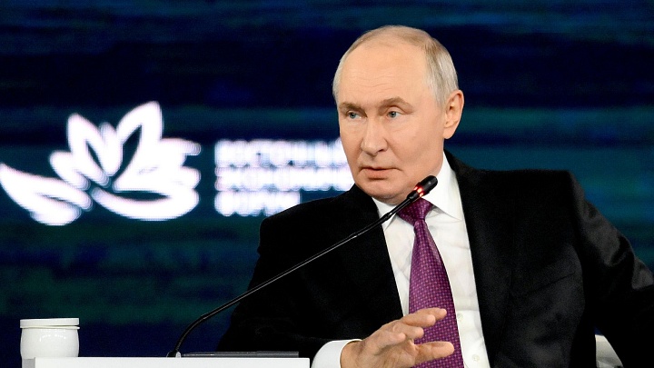 Путин заявил, что Россия уже имеет опыт в улучшении демографической ситуации
