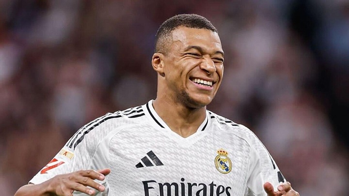 "Спасибо, что вселили уверенность": Мбаппе высказался об уходе Алонсо