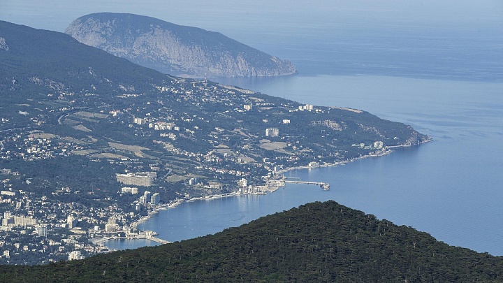 В Крыму объявили угрозу из-за беспилотников