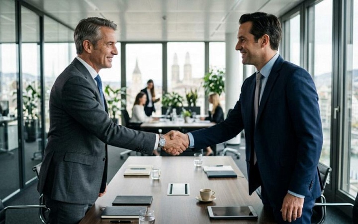 Акционером группы компаний «Сантэнс» в единственном лице выступил Олег Моисеенков