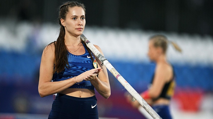 World Athletics утвердила рекорд сезона Кнороз