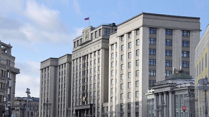 Госдума одобрила закон об уточнении процедуры расчета НДС