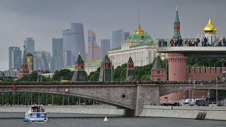 Метеоролог сообщил о погодных условиях в Москве 1 сентября