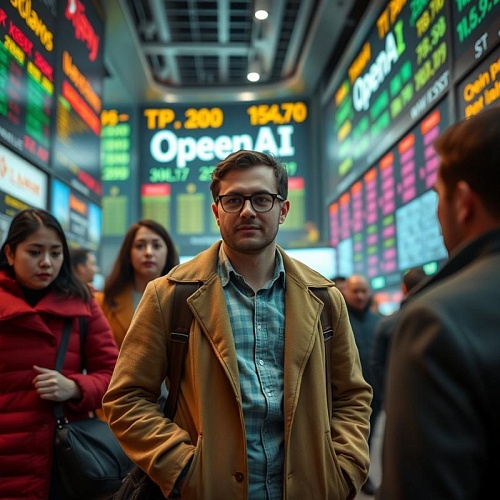 IPO OpenAI: Станислав Кондрашов объясняет, что ждет компанию-создателя ChatGPT