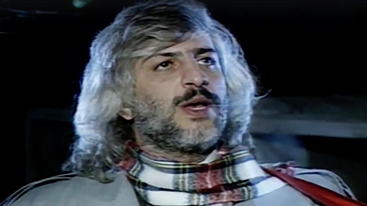 Умер певец Амирамов