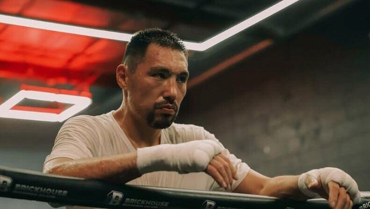 IBF лишила чемпионского пояса боксера Алимханулы